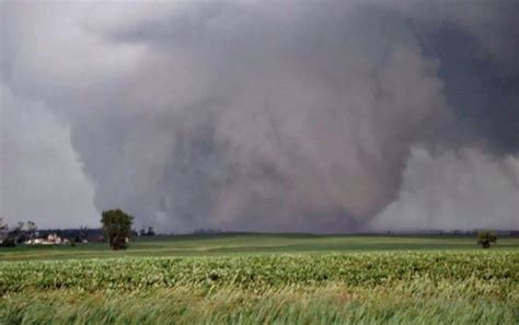 The deadly tornado that struck El Reno, Oklahoma, on May 31, 2013, was the widest ever measured on Earth, and at 295 mph nearly broke records for wind speed.